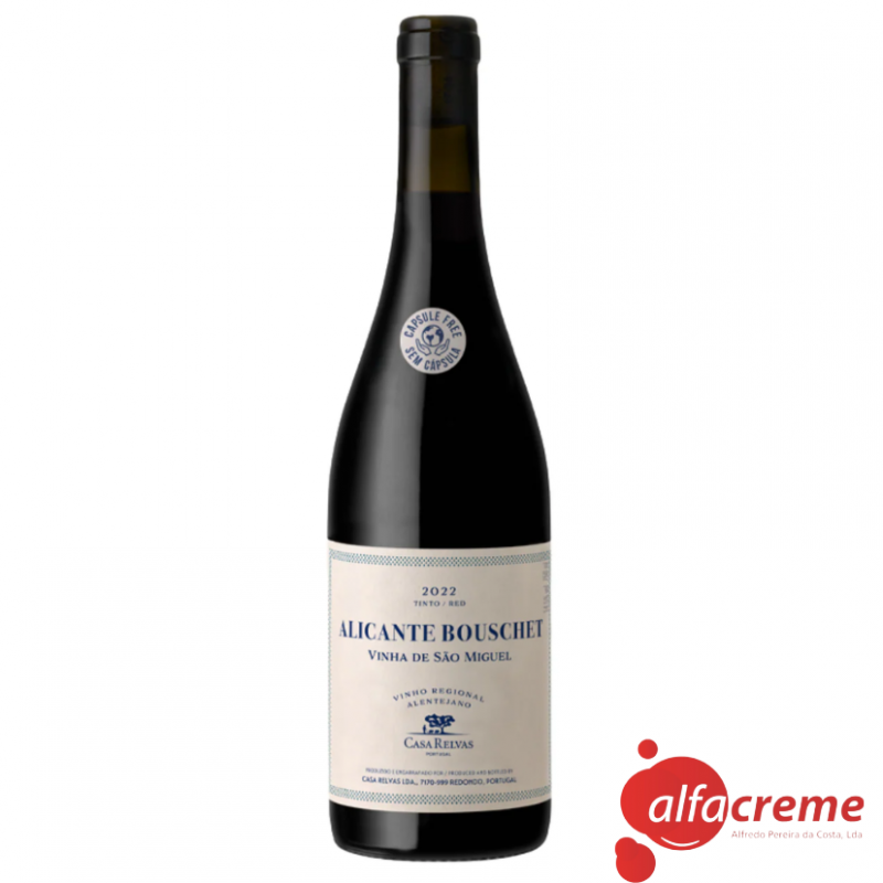 Alicante Bouschet Casa Relvas - Vino Tinto