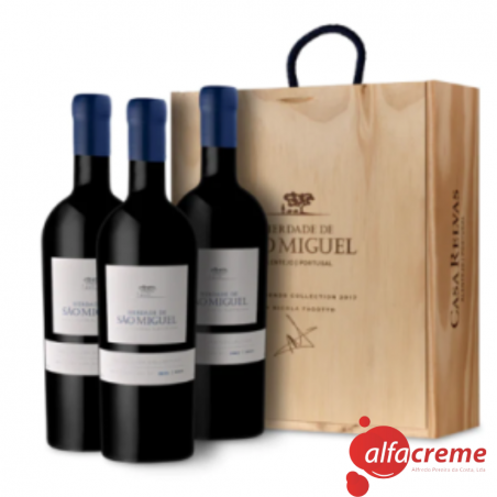 Casa Relvas Bouschet C/3 - Vino Tinto