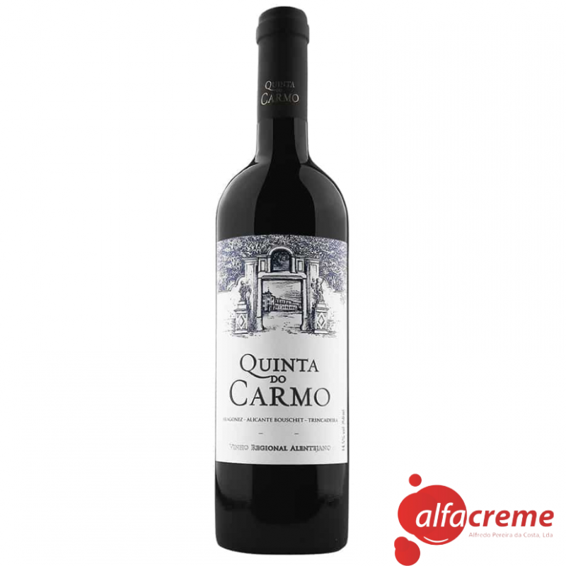 Red Wine - Quinta do Carmo  0,75