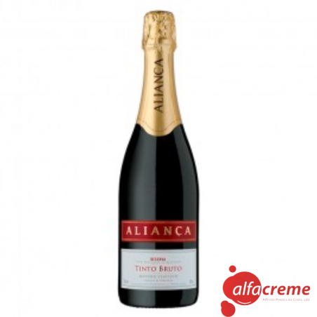 Espumante Aliança Tinto Bruto