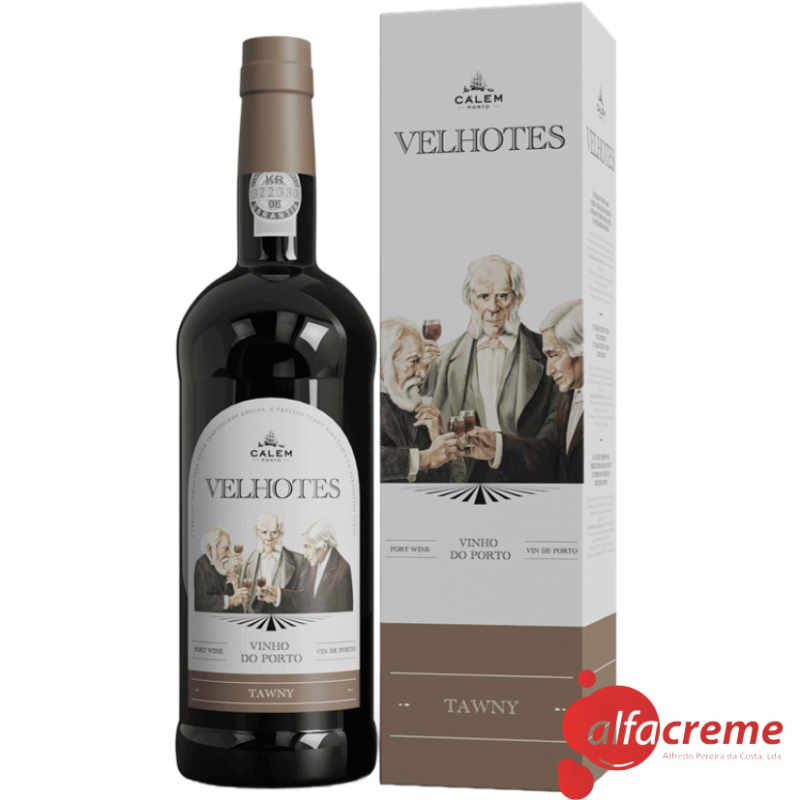 Porto Velhotes Tinto (Tawny)