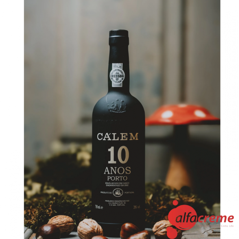 Porto 10 Anos Calém