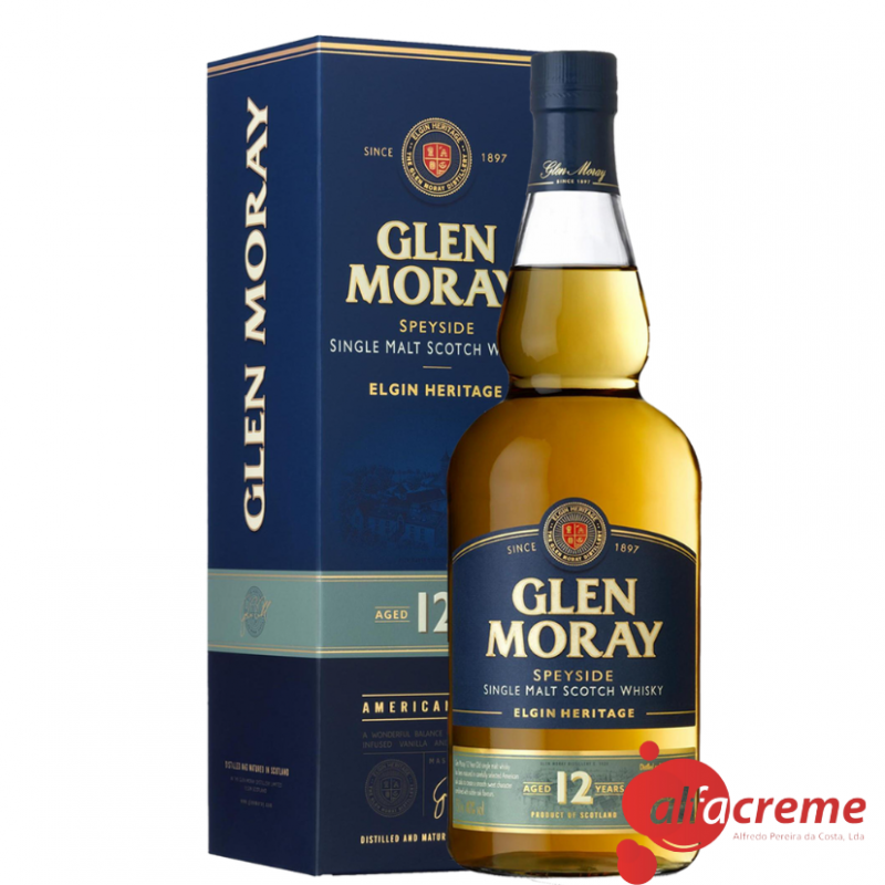 copy of GLEN MORAY 12 Años Malte
