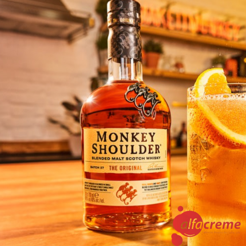 Monkey Shoulder