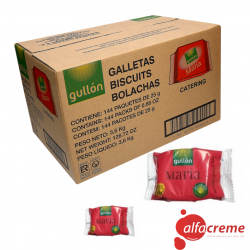 Bol. Maria Gullon 25 Grs W/144