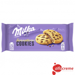 Milka SENSATIONS COOKIES 156gr
