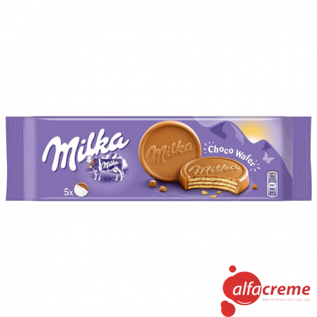 Milka WAFER CHOCOLATE 150gr