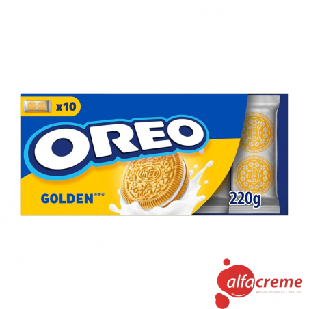 Oreo GOLDEN 220gr