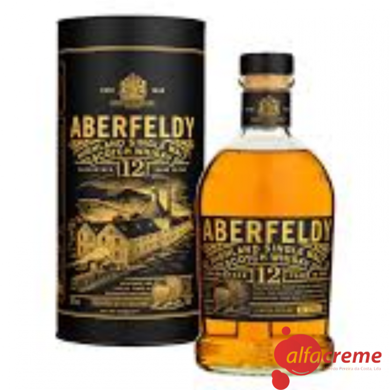 Aberfeldy 12 Años Malte
