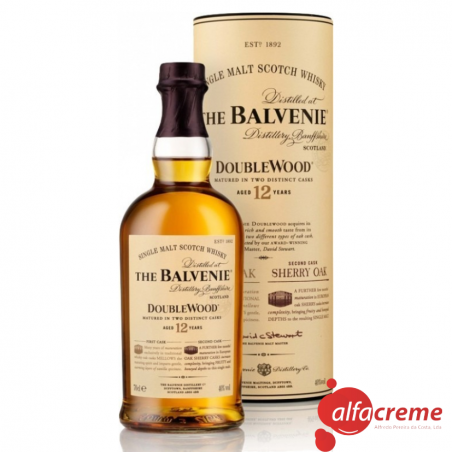 Balvenenie Malte 12 Anos