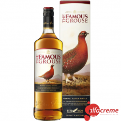 Whisky Famouse Grouse