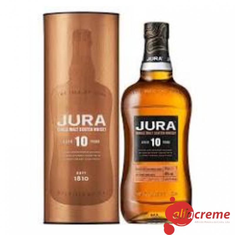 Isle Of Jura 10 Años