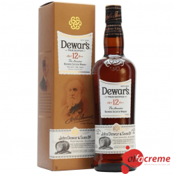 Whisky Dewar s 12 Anos