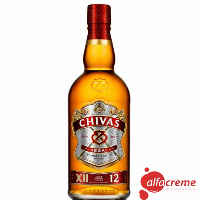 Chivas Regal 12 Years