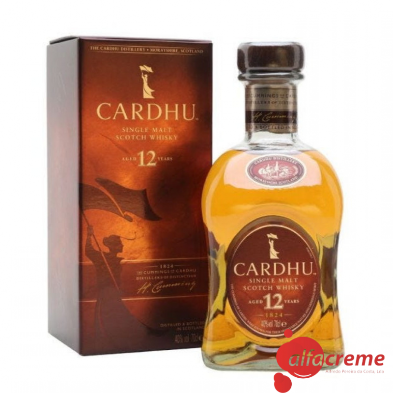 Cardhu 12 Years