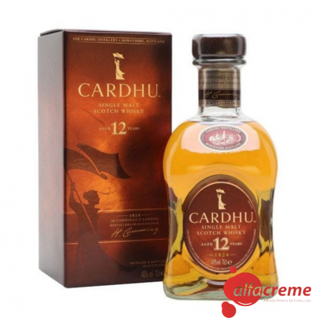 Cardhu 12 Years