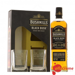 Whisky Bushmils B.Bush C/2...