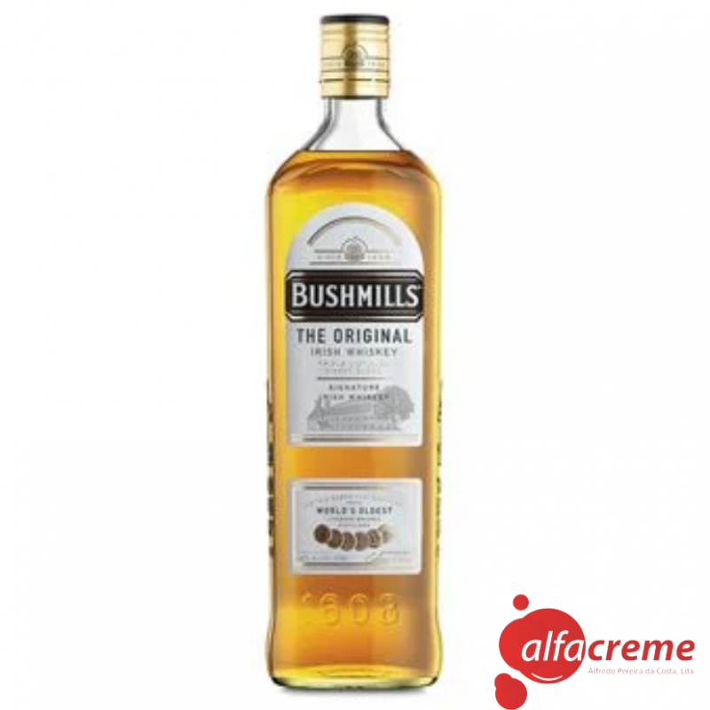 Whisky Bushmils 0,7