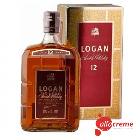 Whisky Logan 12 Years 0,7