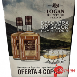 Logan Heritage Pack 2gf+4copos