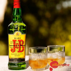 Whisky J&B Nuevo 0,70