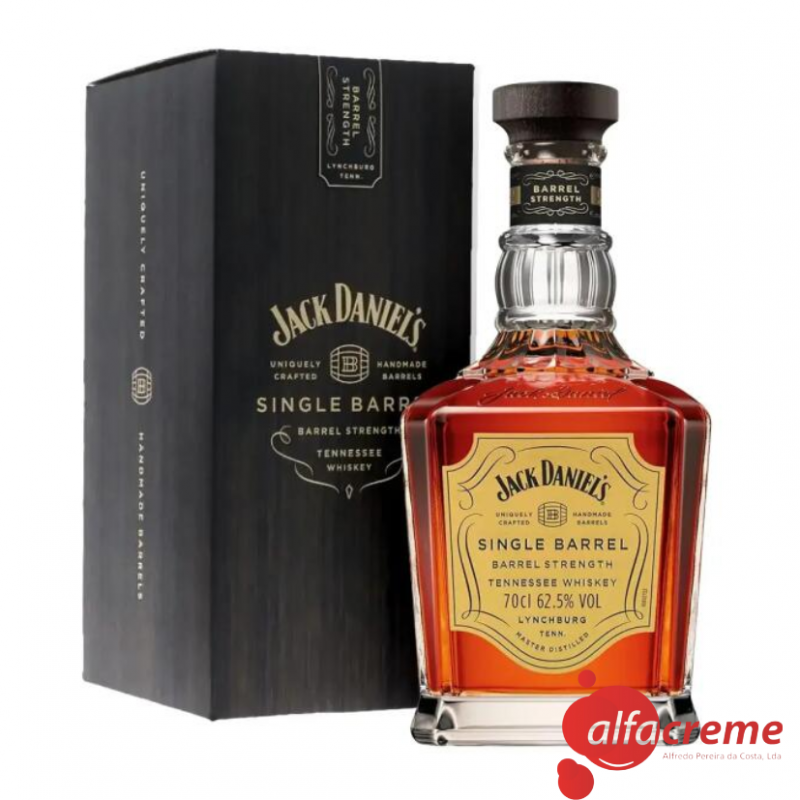 Single Barrel Jack Daniel´s