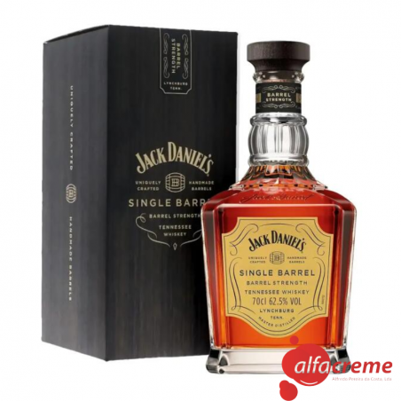 Single Barrel Jack Daniel´s
