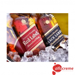 1 J.Walker Red+1Black+Balde