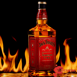 Whisky Jack Daniel s Fire