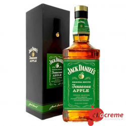 Whisky Jack Daniel s Manzana