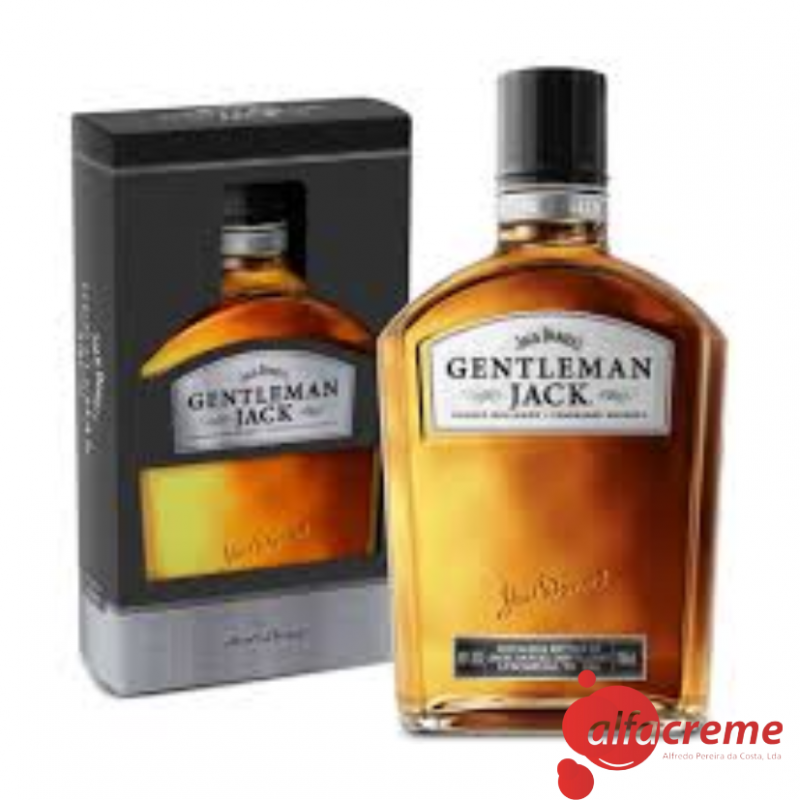 Gentleman Bourbon Jack Daniel s