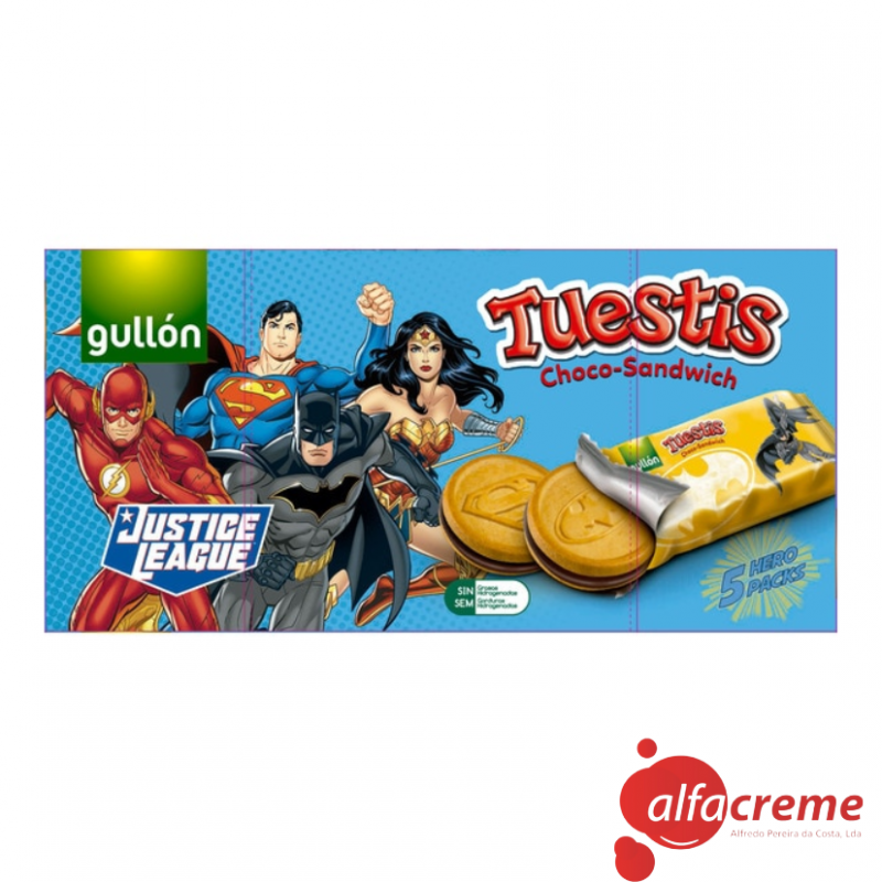 Tuestis Choco-Sandwich 5X44 gr