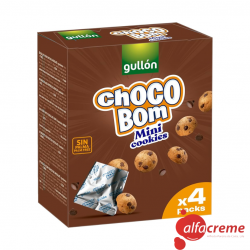 Chocobom Mini Cockies (4x40...