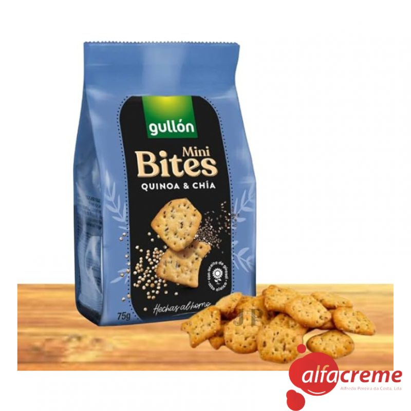 Mini Bites Quinoa y Ghya