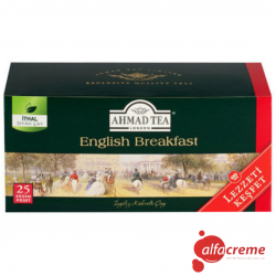 AHMAD English Breakfast C/25