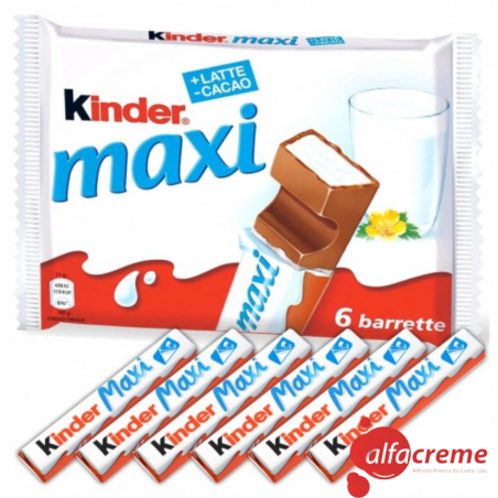 Kinder Maxi C/6