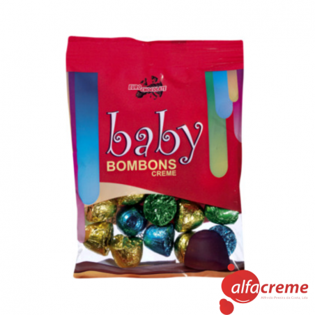 Bombons Baby Saquetas 100 grs