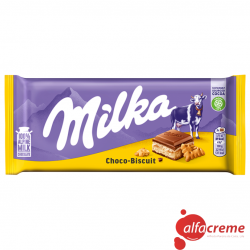 Milk CHOCO SWING 100gr