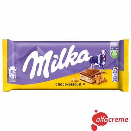 Milk CHOCO SWING 100gr