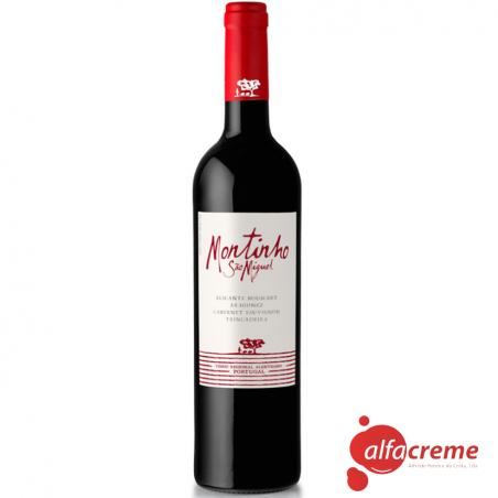 Red Wine  Montinho S.Miguel 0.75