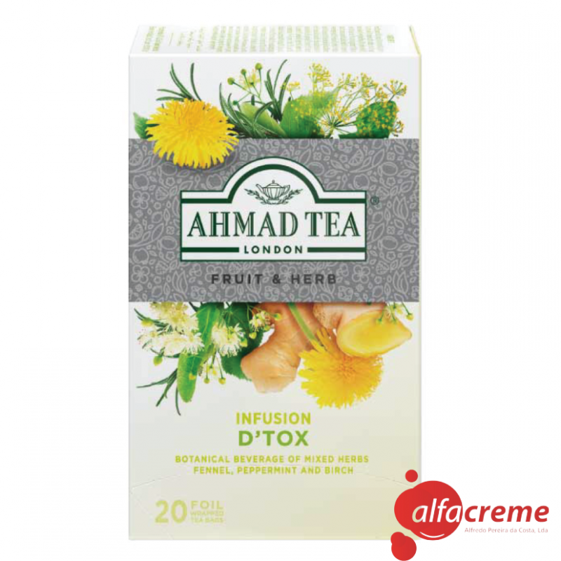 AHMAD Detox C/20
