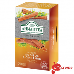 AHMAD Roibos & Cinnamon Tea...