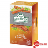 AHMAD Roibos & Cinnamon Tea W/20