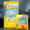 AHMAD Té Camomile & Lemograss C/20