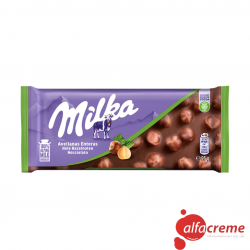 Milka AVELAS INTEIRAS 90 gr.