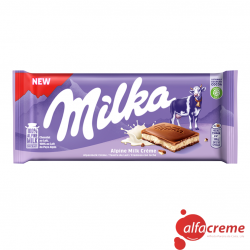 Milka Creme 100 Gr.