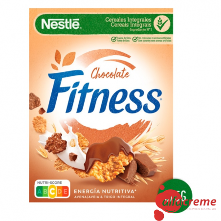 Chocolate Fitness C/12