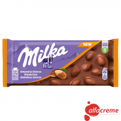 Milka Amêndoas Inteiras 100...