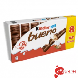 Kinder Bueno W/8