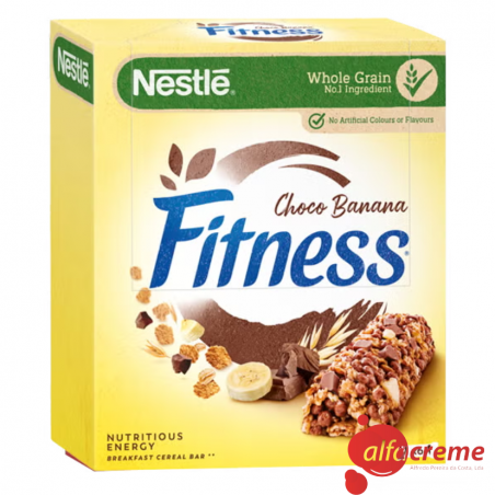 Choco Banana Fitness C/6